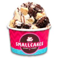 Smallcakes Ice Cream